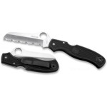 SPYDERCO ATLANTIC SALT POCKET KNIVES