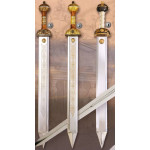 JULIUS CAESAR SWORDS AND GLADIATOR SWORD