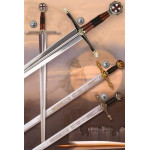 THE KINGHTS OF HEABEN SWORDS AND MASONICS SWORDS