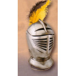 YELMO MEDIEVAL LISO