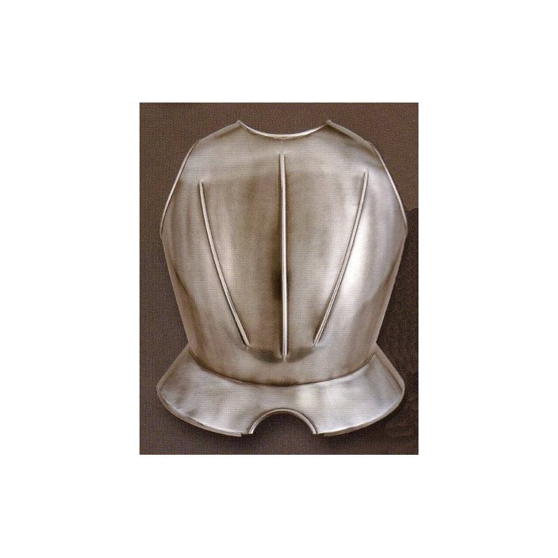 CUIRASSE MÉDIÉVALE UNIE