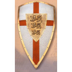 ESCUDO RICARDO CORAZÓN DE LEÓN