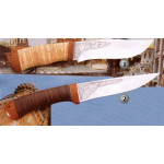 2- Cuchillo de caza Böker A&R Lissa Fox