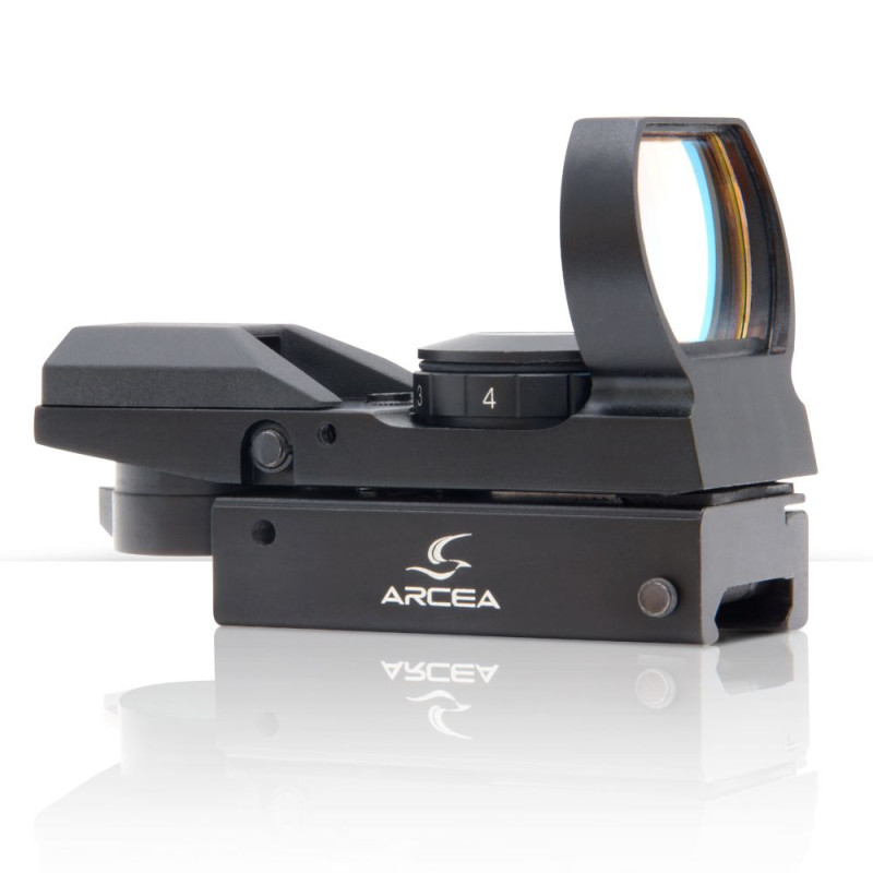 Visionneuse holographique Red Dot 1x22x33