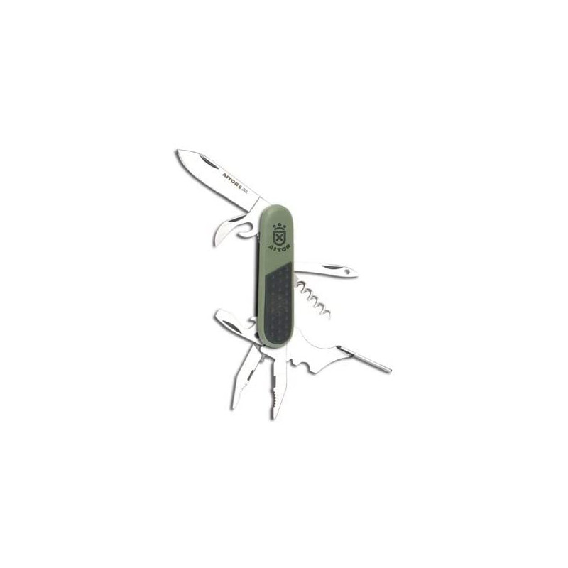 RASIERMESSER AITOR GRAN POLICE 16002