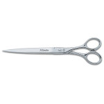 TIJERA ESCRITORIO 3 CLAVELES NIQUELADA 1