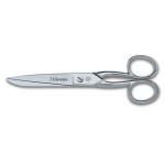 3 CLAVELES SEAM LEFT- HANDED PEOPLE SCISSORS