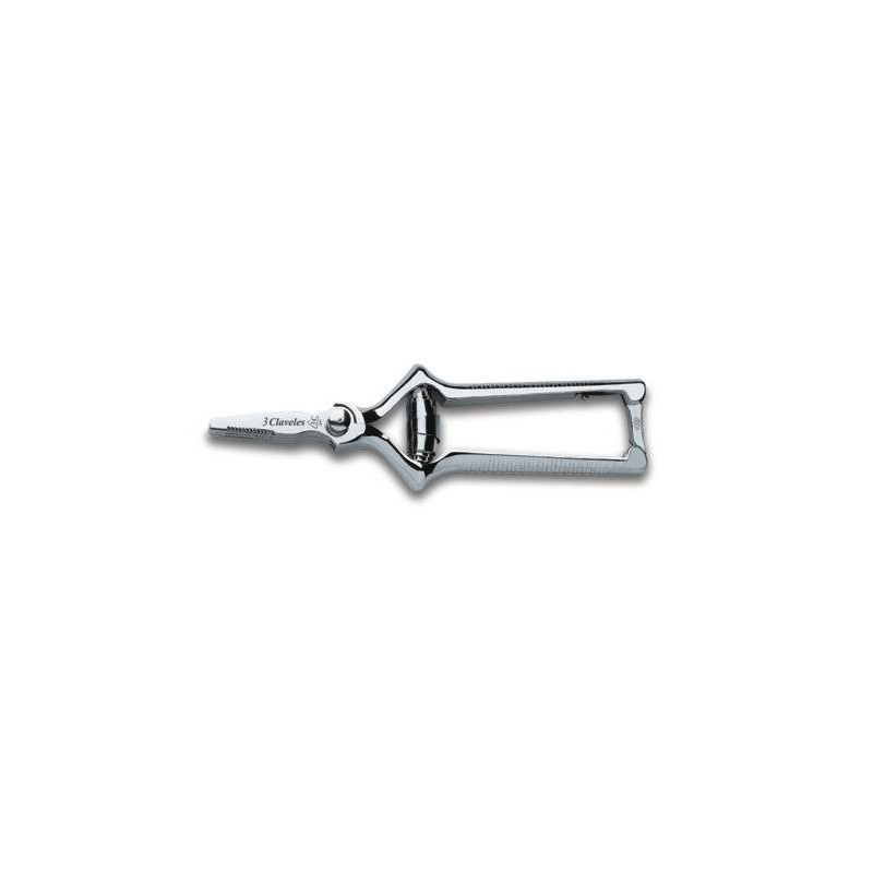 3 CLAVELES MASTICADOR SCISSORS