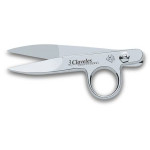 TIJERA TEJEDORA NIQUEL