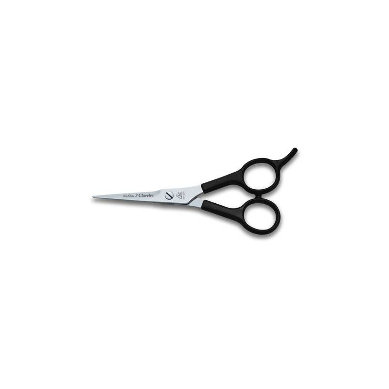 3 CLAVELES SCUOLA SCISSORS OF HAIRDRESSING SALON
