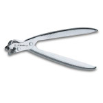 3 CLAVELES CHROMED CAN OPENER