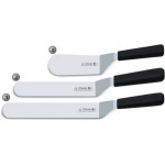 3 CLAVELES CURVED SPATULAS