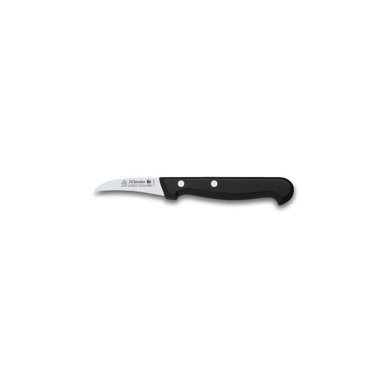 COLTELLO DA CUCINA NERO 2