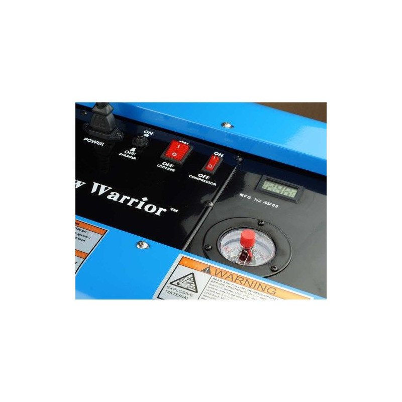 PCP Compressor - 7000 Refrigerated