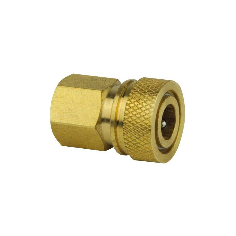 Conector rápido hembra Foster - 18 BSPF hembra