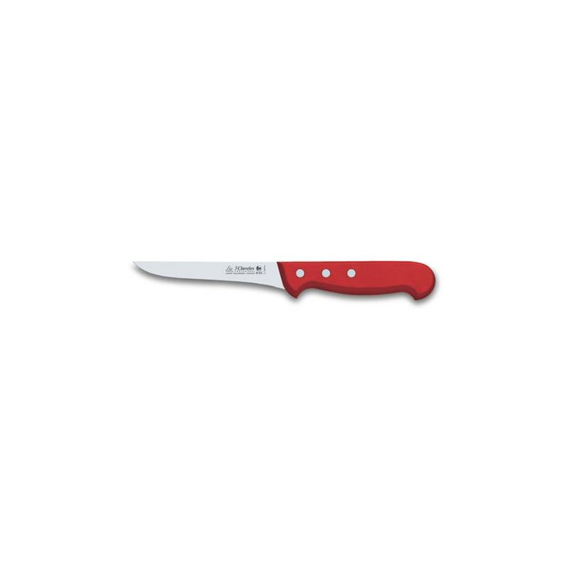 3 CLAVELES RED KNIFE FOR CLEANER