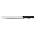 3 CLAVELES BLACK PROFLEX KNIFE FOR BREAD