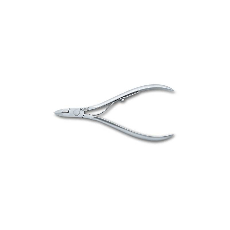 3 CLAVELES STAINLESS NIPPER FOR SKINS