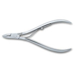 3 CLAVELES STAINLESS NIPPER FOR SKINS