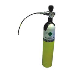 BOTELLA DE AIRE PARA RECARGA DE CARABINAS PCP