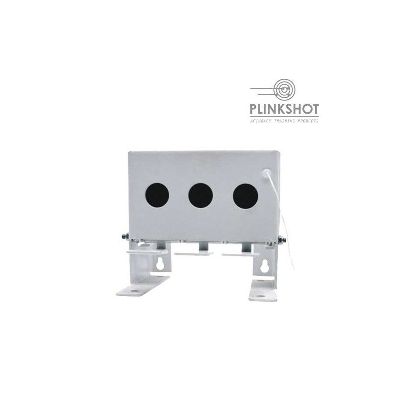 Diana compétition Plinkshot - 3 cibles