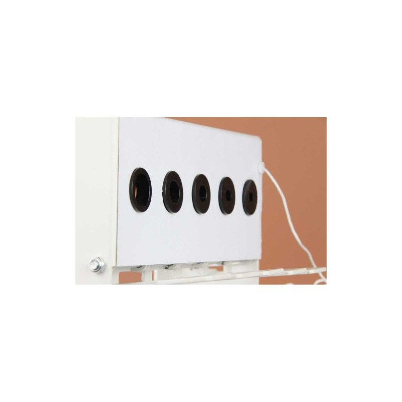 Target competition rope Plinkshot- 5 white rubber