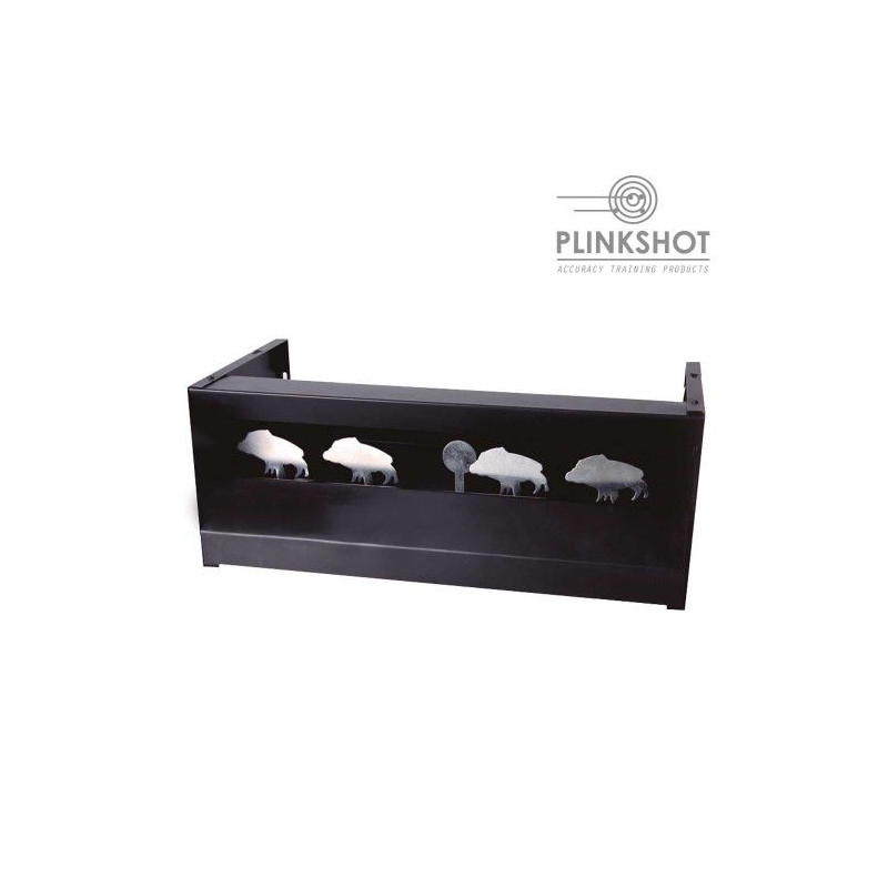 Diana di Plinkshot Pendoli - 4 Cinghiali