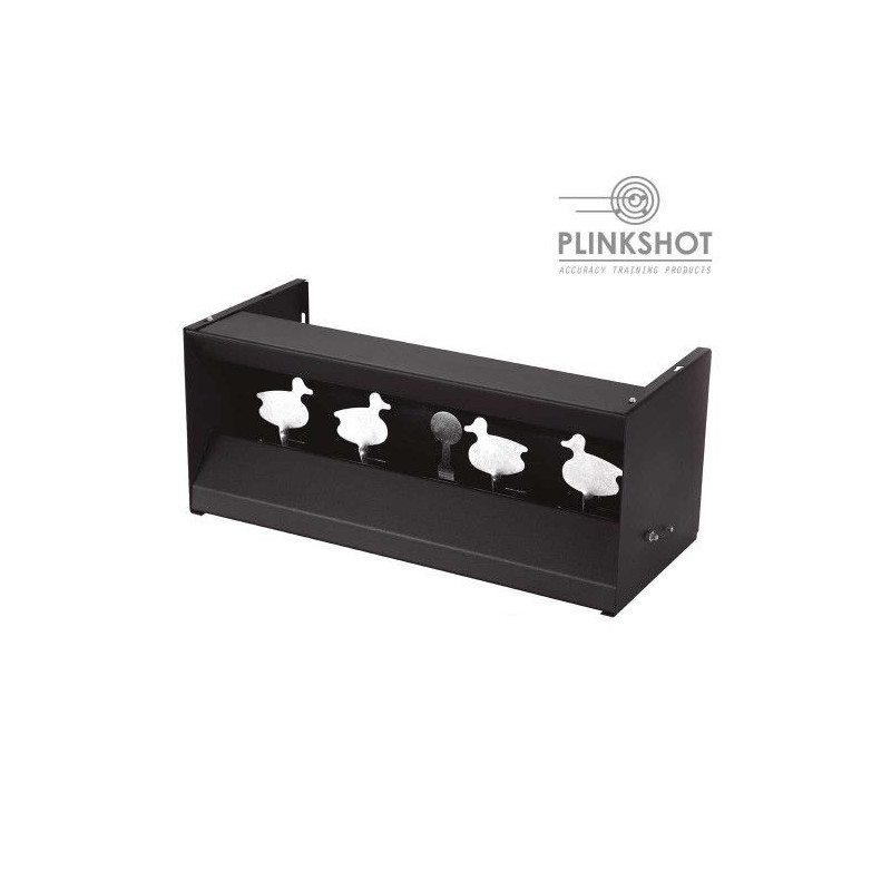 Diana de pendules Plinkshot - 4 canards