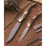 MUELA DAMASCUS KNIVES