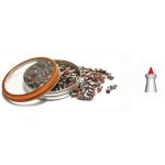 BALIN RED FIRE 4´5 PARA CARABINAS Y PISTOLAS