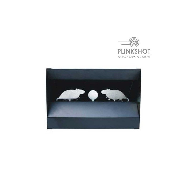 Diana de pendules Plinkshot - 2 rats