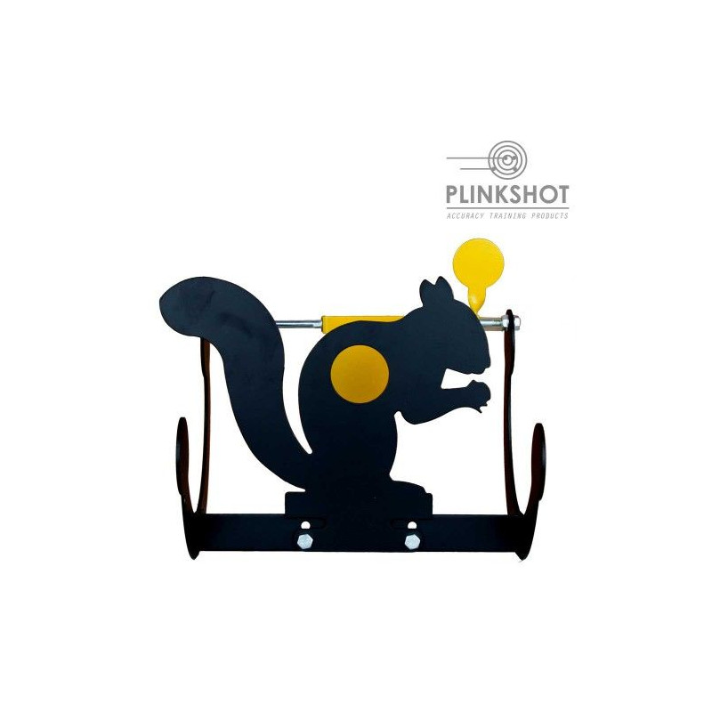 Target reset oscillating Plinkshot - Squirrel