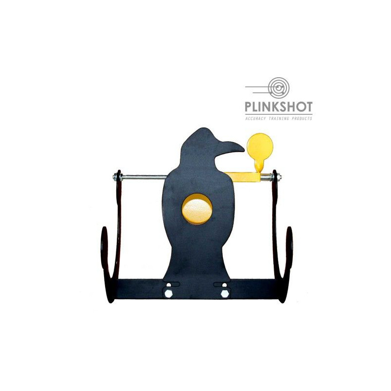 Diana Réinitialisation oscillante Plinkshot - oiseau