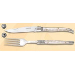 IMITATION NACAR TABLE KNIVES