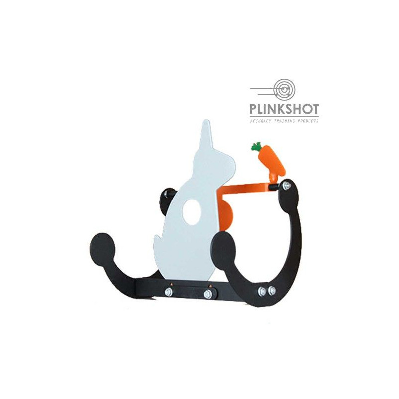 Diana Réinitialisation oscillante Plinkshot - Rabbit