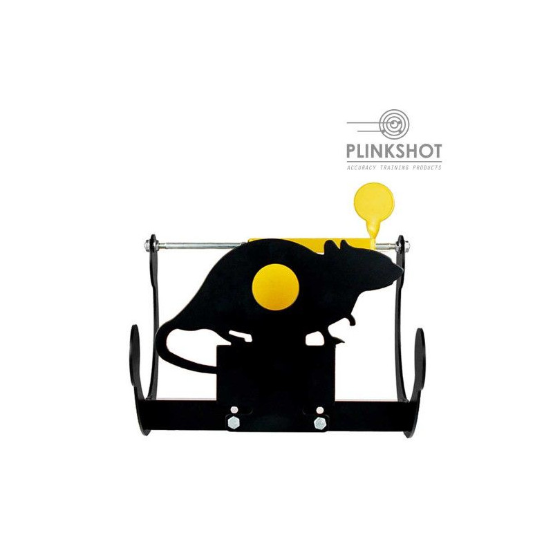 Target reset oscillating Plinkshot - Rat
