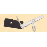 SAILOR PENKNIFE WITH PADDED NYLON POUCH