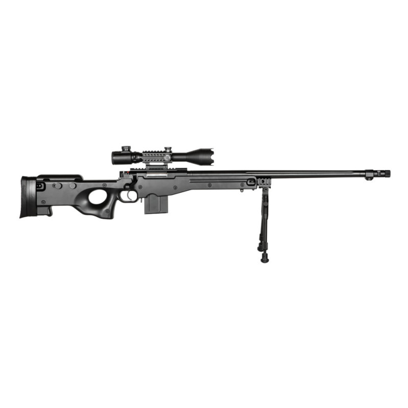 FUSIL DE SNIPER AIRSOFT L96 AWP FH 6MM SPRING