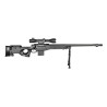 RIFLE AIRSOFT SNIPER L96 AWP FH 6MM MUELLE