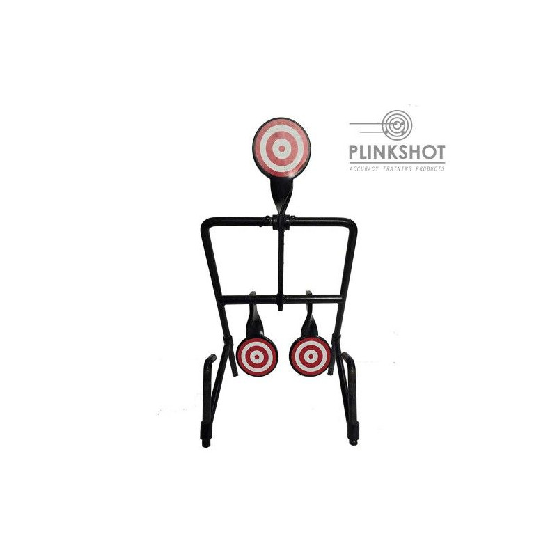 Diana Plinkshot 3-Element-Rotationspresse - mit Ständer