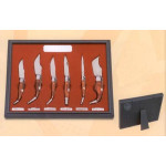 6 CLASSIC STAMINA PENKNIVES COLLECTION