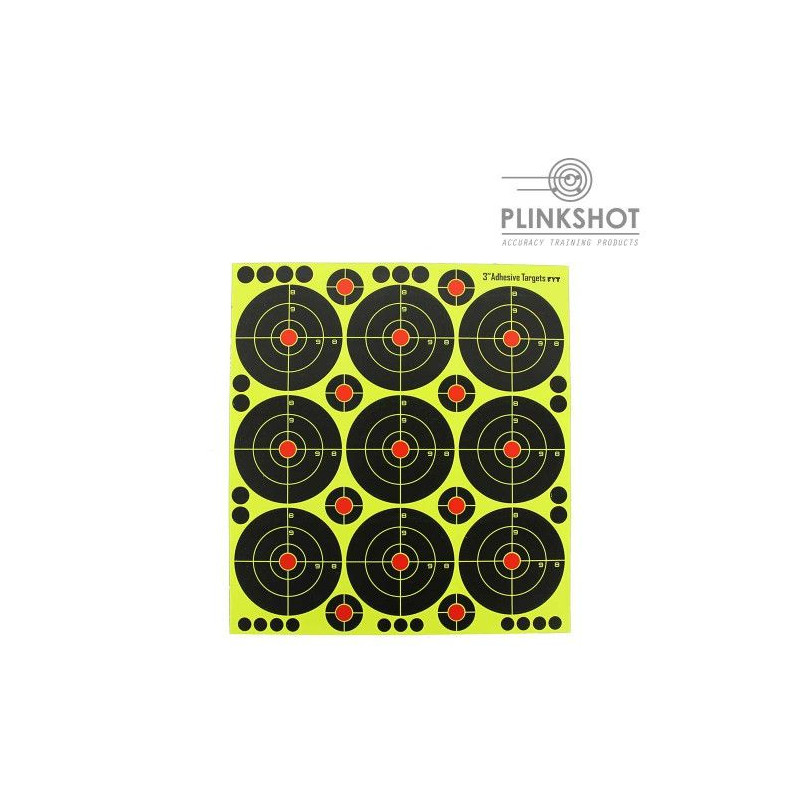 Adhesive Reactive Plinkshot - 7,6cm