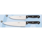 CHEF KNIVES WITH STAINLESS STEEL BLADE