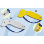ACCUSHARP SCISSORS AND KNIVES SHARPENERS