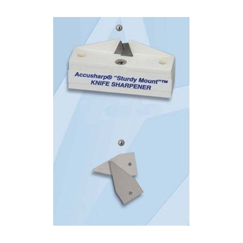 REPLACEMENT BLADES FOR TABLE SHARPENERS