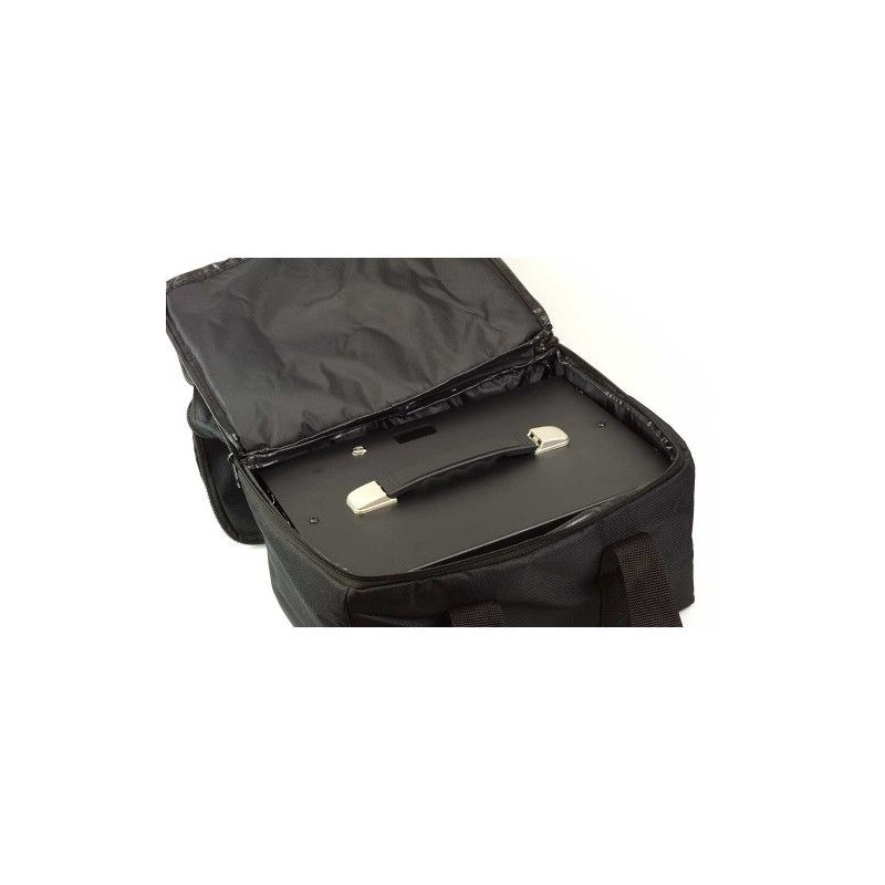 Coperchio nero per compressore MISTRAL 600.