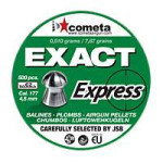 Balines JSB Cometa Exact Express Calibre 452 MM