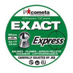 High competition Cometa Exact Express pellets