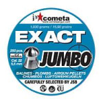 High competition Cometa Exact pellets for airguns