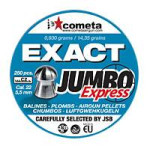 Cometa Exact Jumbo Express 552 para carabinas y pi
